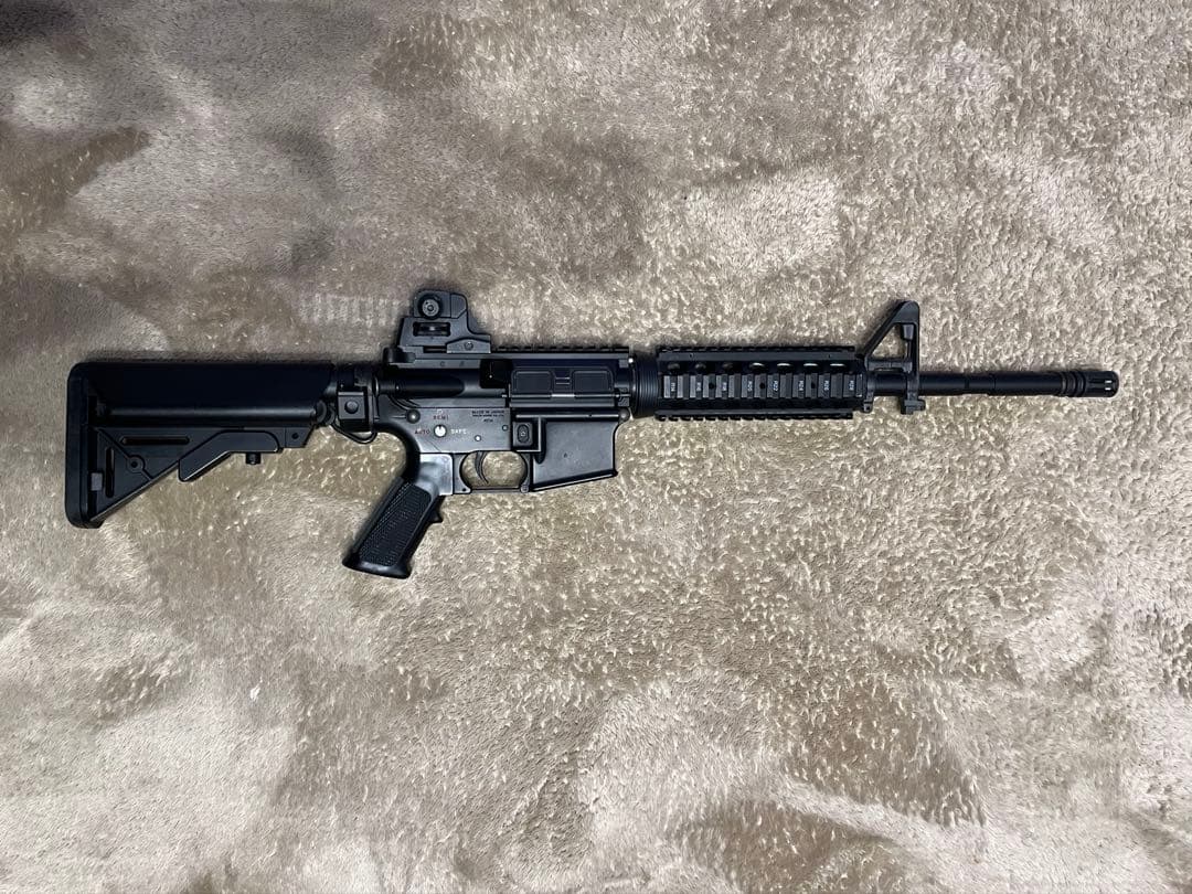 東京マルイ 次世代 SOPMOD M4 マガジン3本付