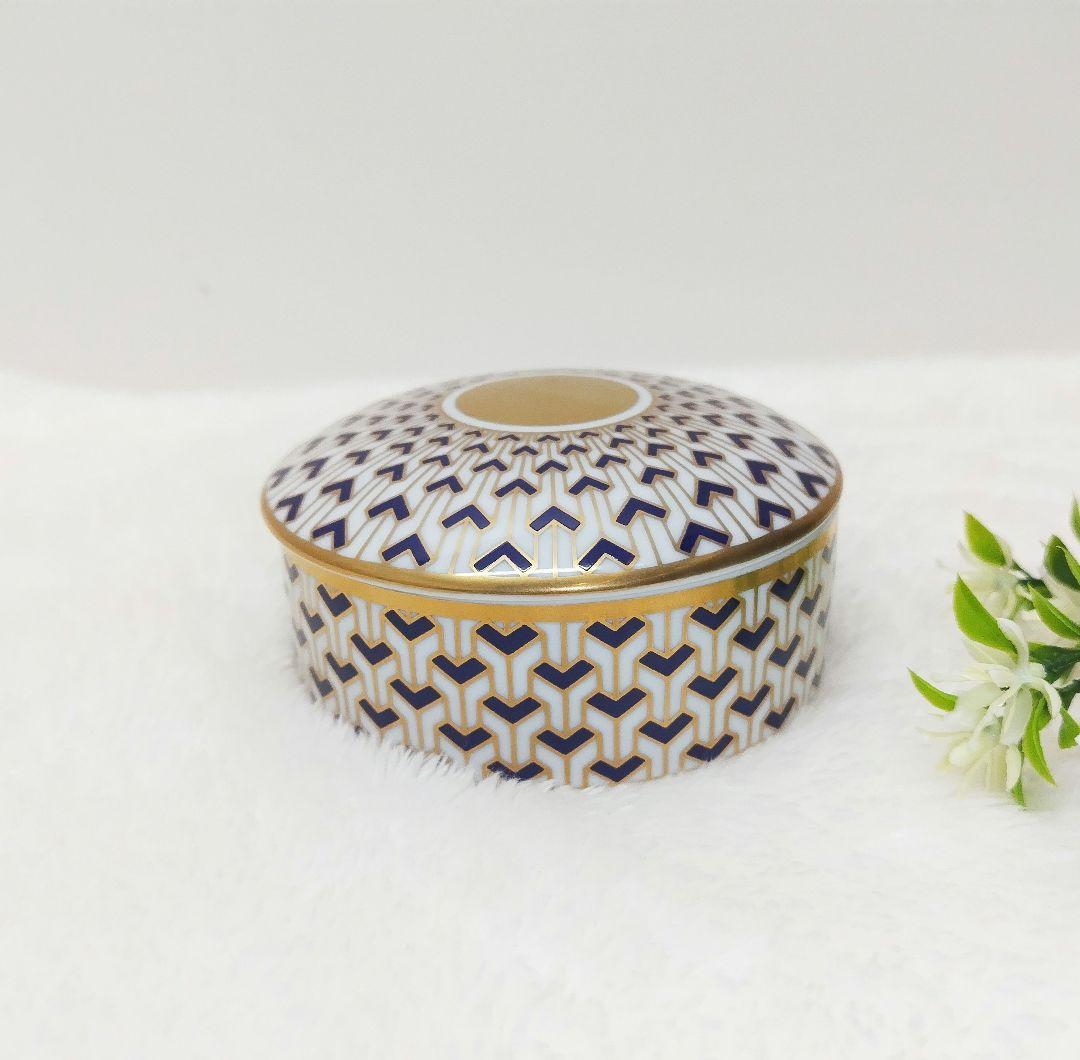 ✨️未使用✨️ティファニー TIFFANY ボンボニエール 小物入れ