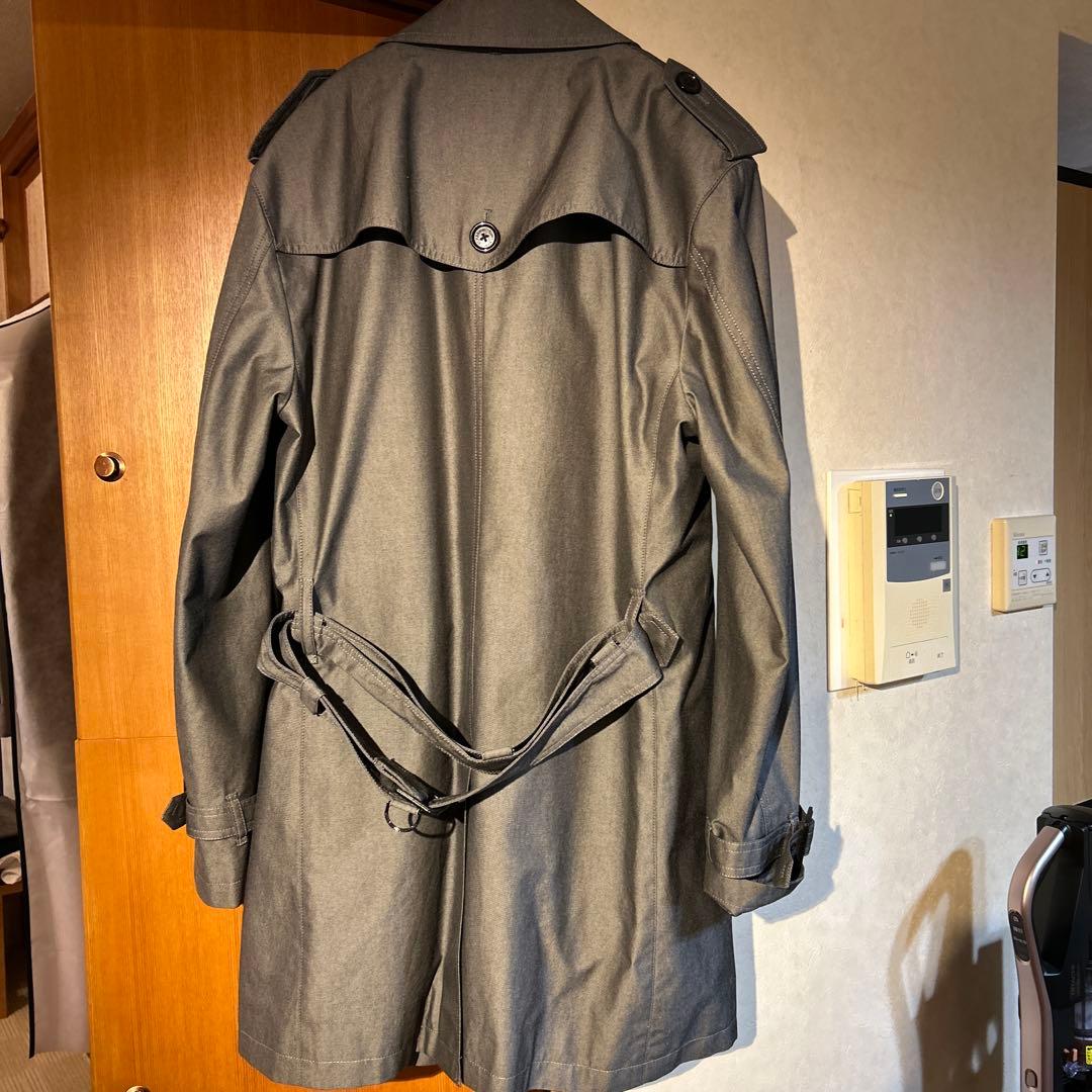 美品‼︎バーバリーブラックレーベル トレンチコート【お値下げしました‼︎】