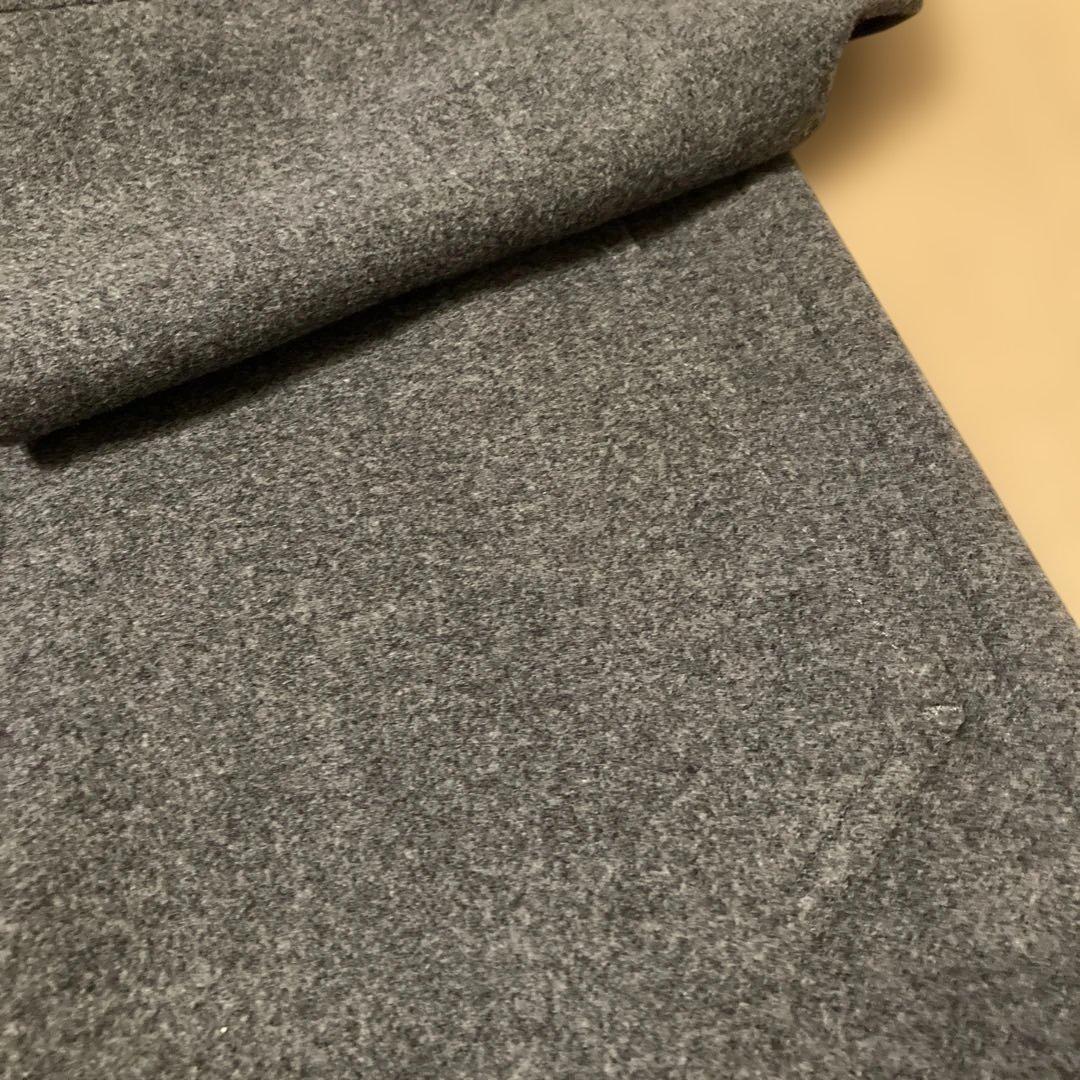 【値下げしました】【美品】ユニバーサルランゲージ ウールチェスターコート