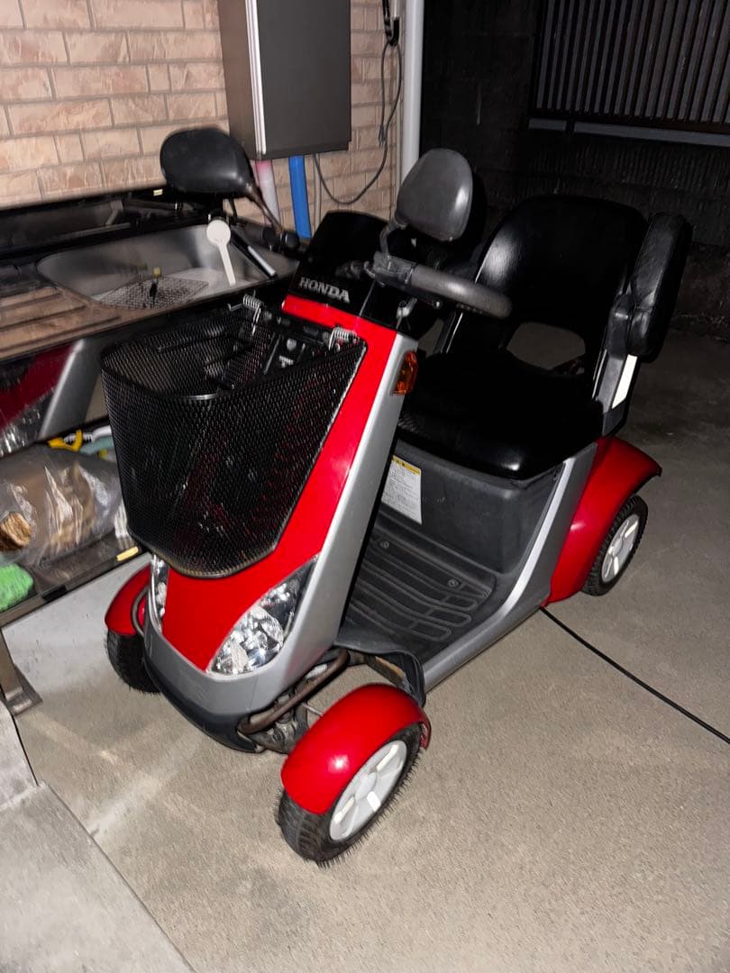 HONDA セニアカー　ホンダ　セニアカー