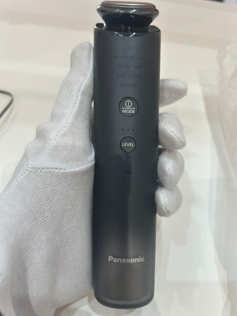 【極美品】Panasonic VITALIFT EH-SR85-K