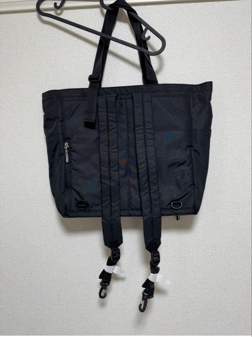 アニエスベー　AC12 E BAG ペアレンツバッグ　アニエスベーマザーズバッグ