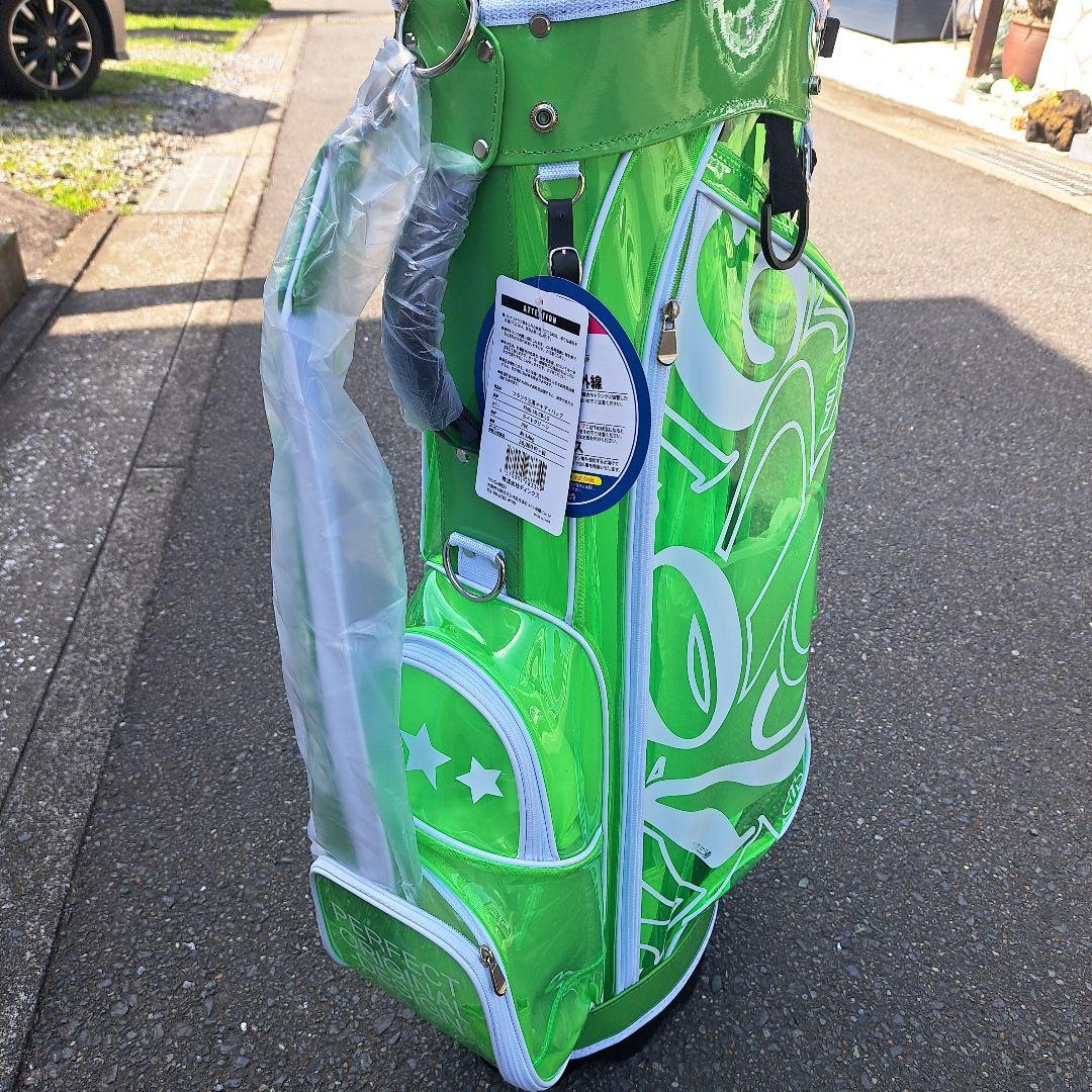 新品　フランク三浦　グリーン