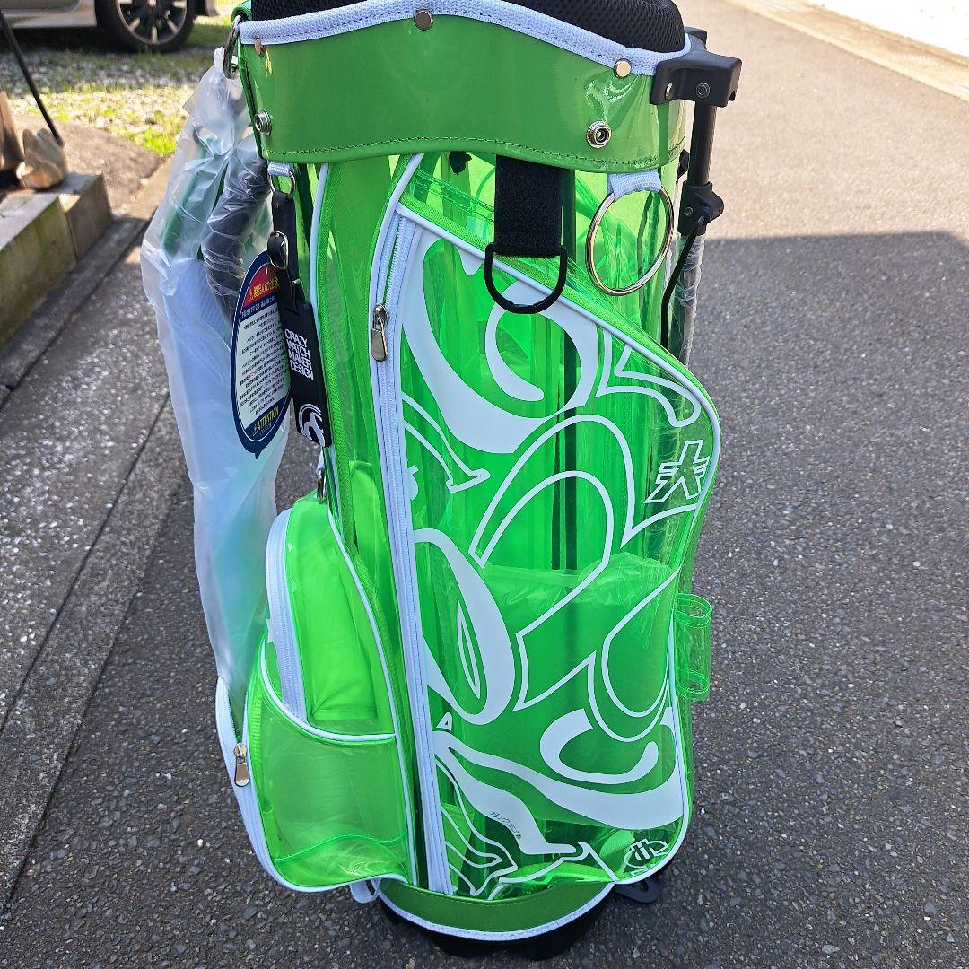 新品　フランク三浦　グリーン