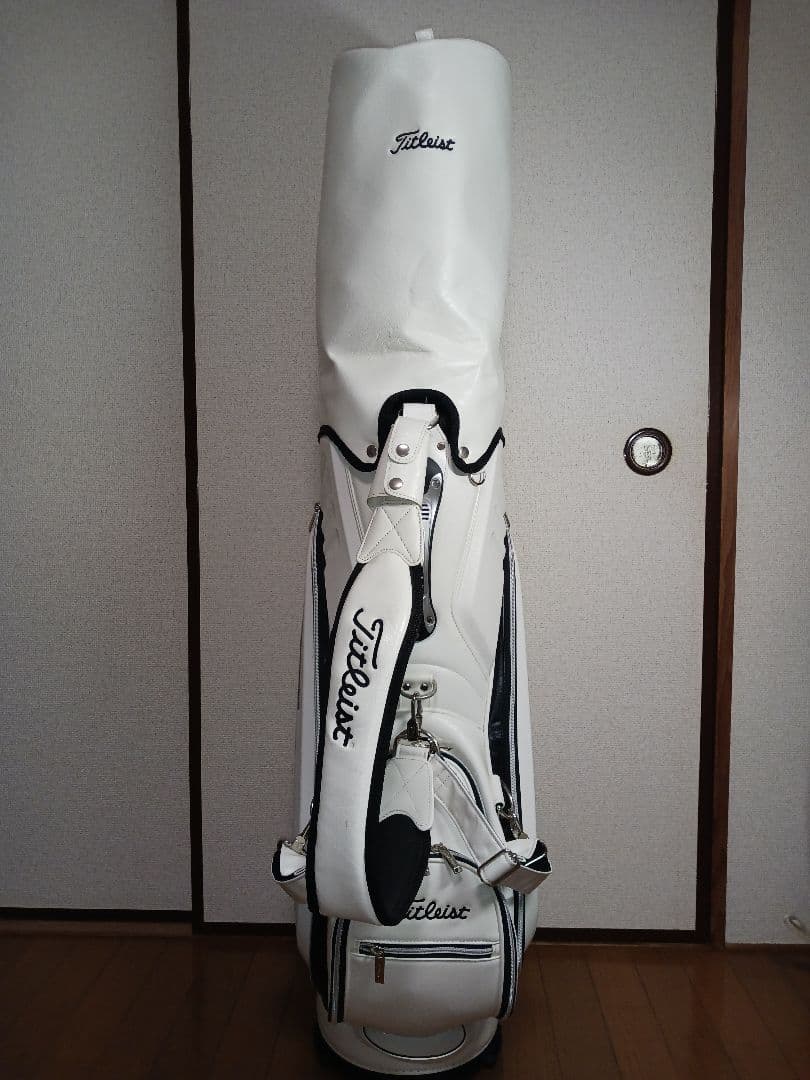 タイトリスト キャディバッグ CB842