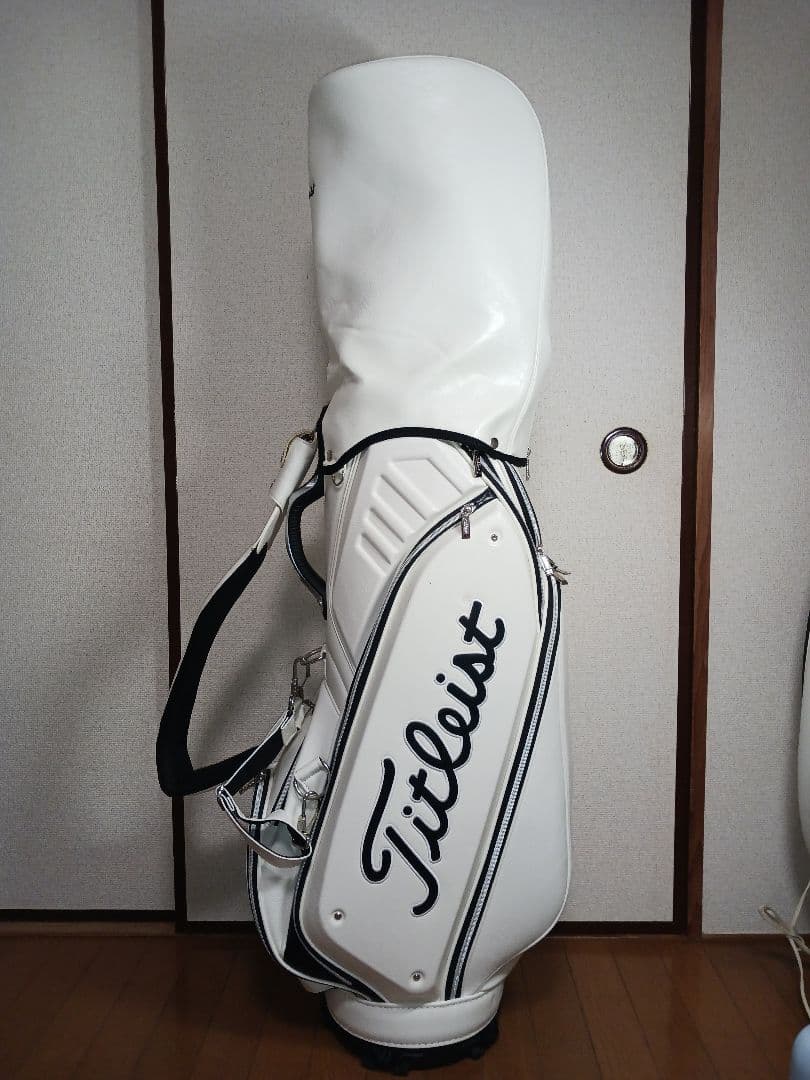 タイトリスト キャディバッグ CB842