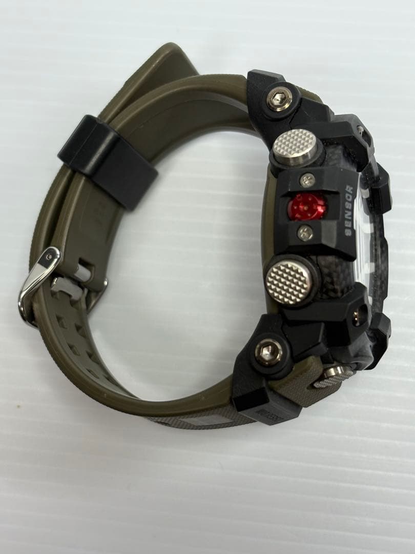 か*ん様 箱・取説付・美品❗️CASIO・G-SHOCK・マッドマスター・GG-