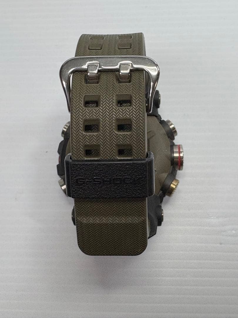 か*ん様 箱・取説付・美品❗️CASIO・G-SHOCK・マッドマスター・GG-