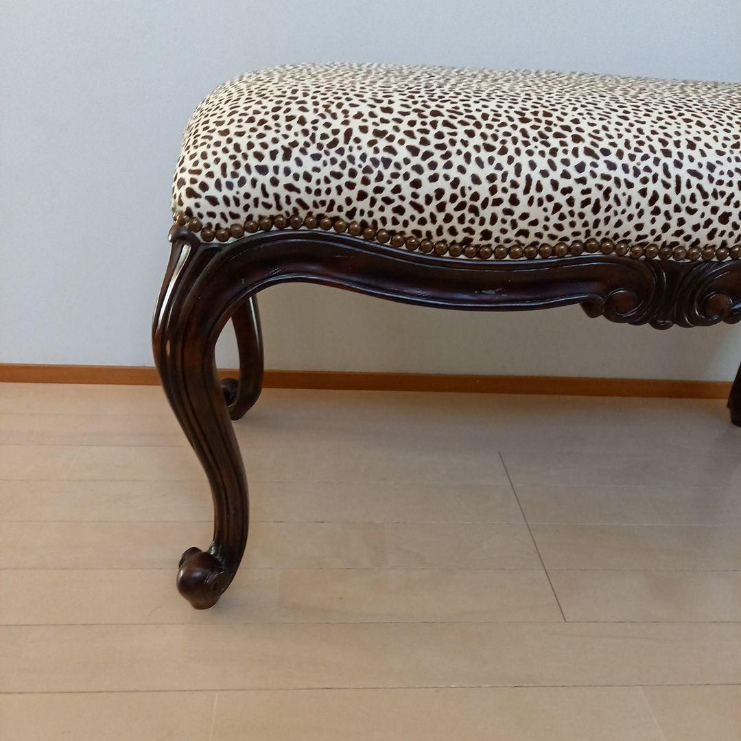 【美品】MAITLAND SMITH スツール