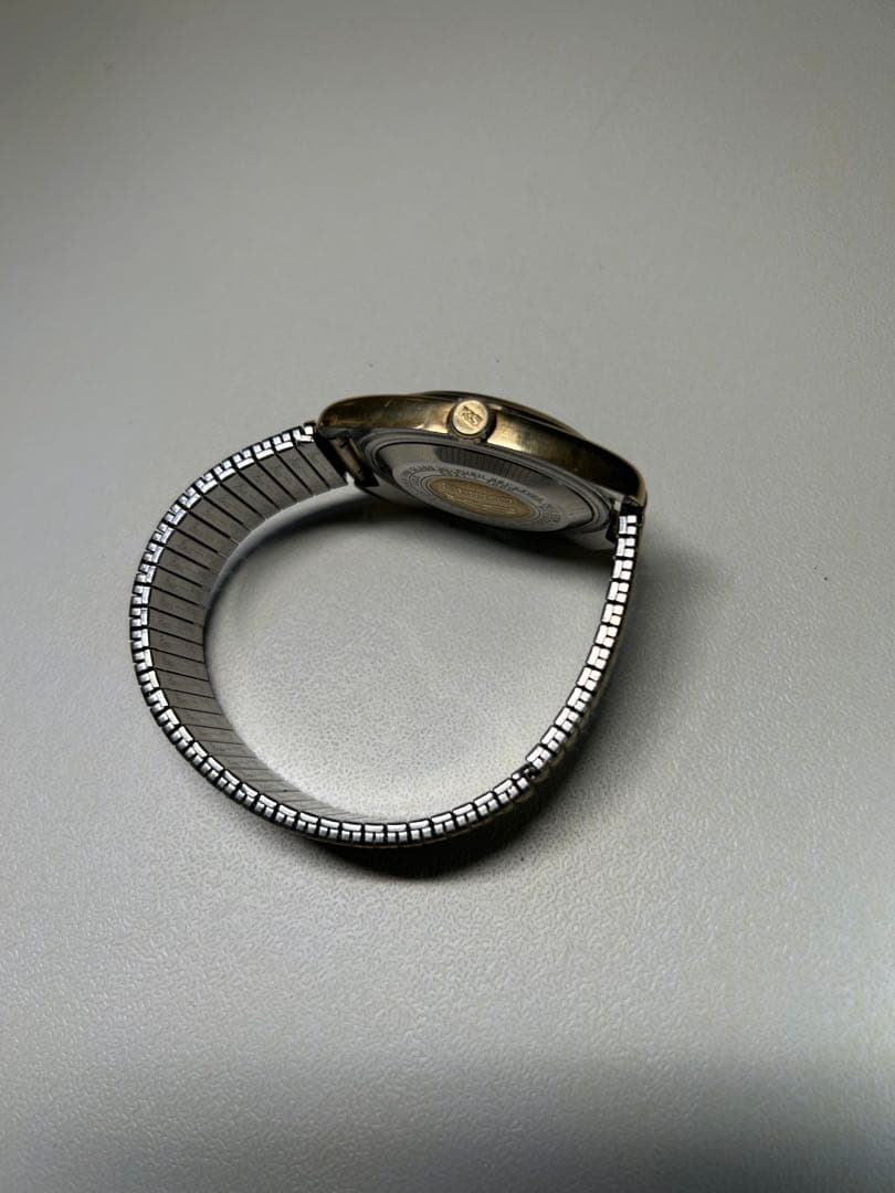 セイコー キングセイコー 5621-7000 ゴールド　手巻き アナログ 腕時計