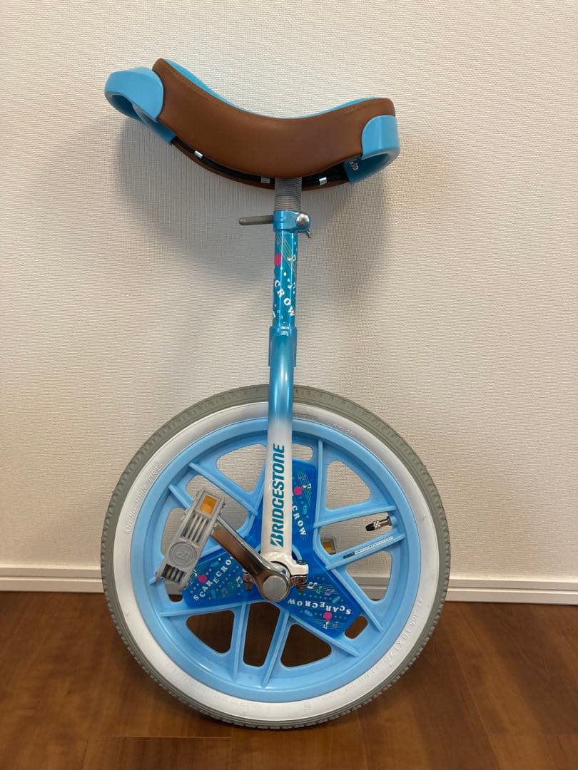 【新品・未使用】ブリヂストン　スケアクロウ 16インチ 一輪車