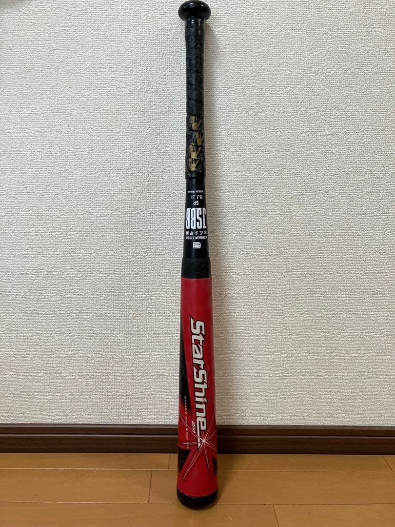StarShine 2nd 軟式バット 75cm アシックス