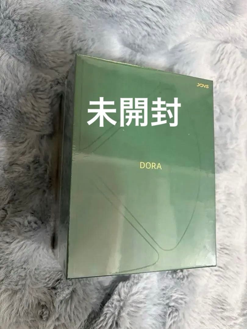 JOVS Dora J847モデル 脱毛器 新品 グリーン