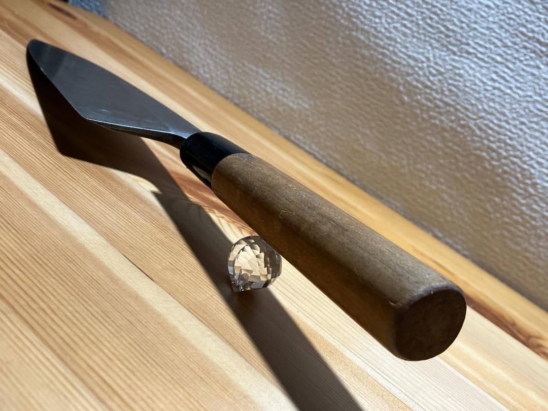 堺宗一作　出刃包丁　別打#D68