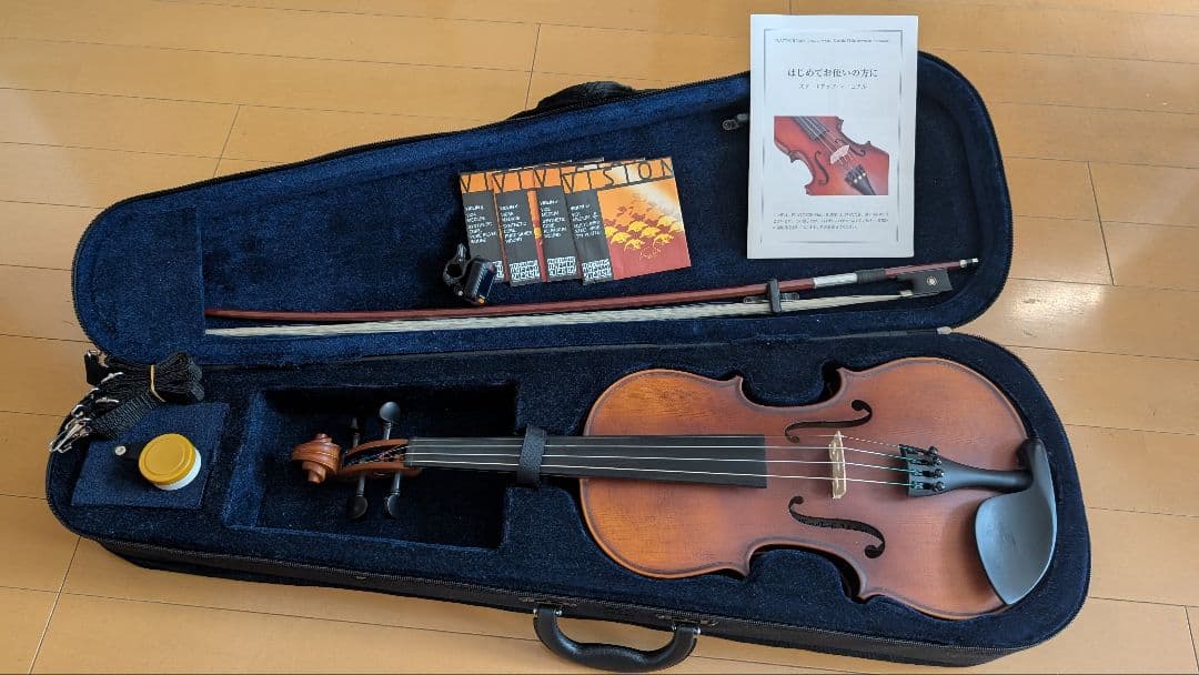 バイオリン 4/4 PVN344