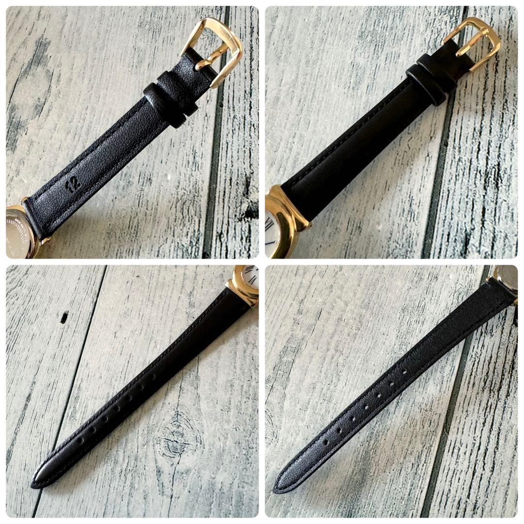 【電池交換済】HAMILTON ハミルトン 腕時計 8318 オーバル調