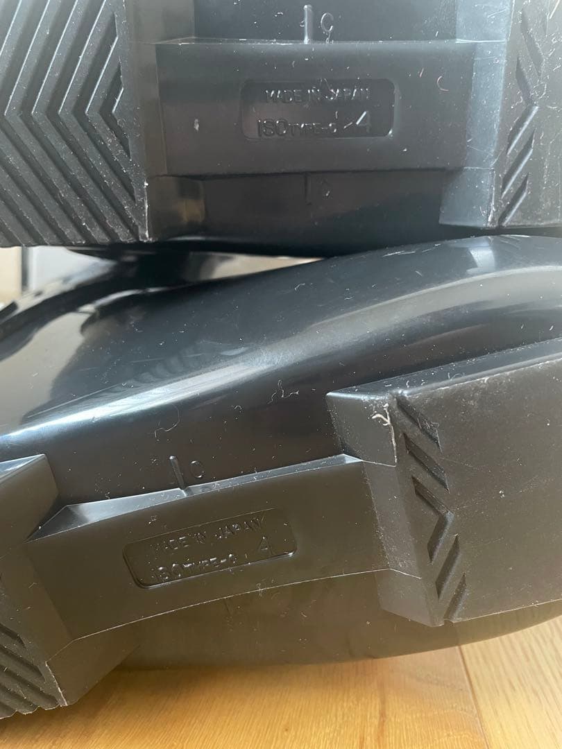 n*0様 アトミック ATOMIC ジュニア スキー 4点 セット　140cm