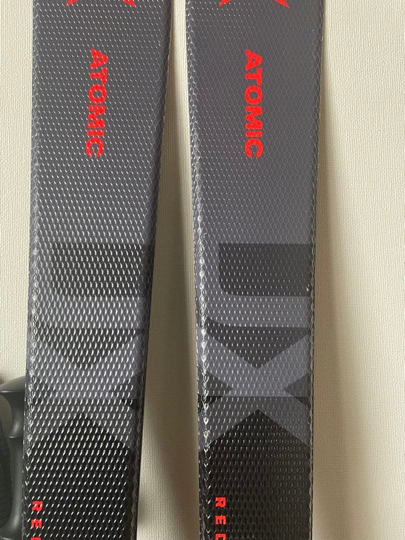 n*0様 アトミック ATOMIC ジュニア スキー 4点 セット　140cm