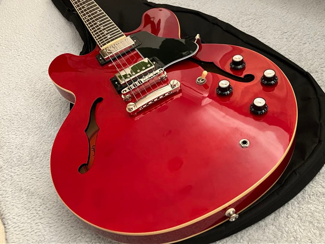 ギター Epiphone ES-335 IG (Inspired by Gibson)
