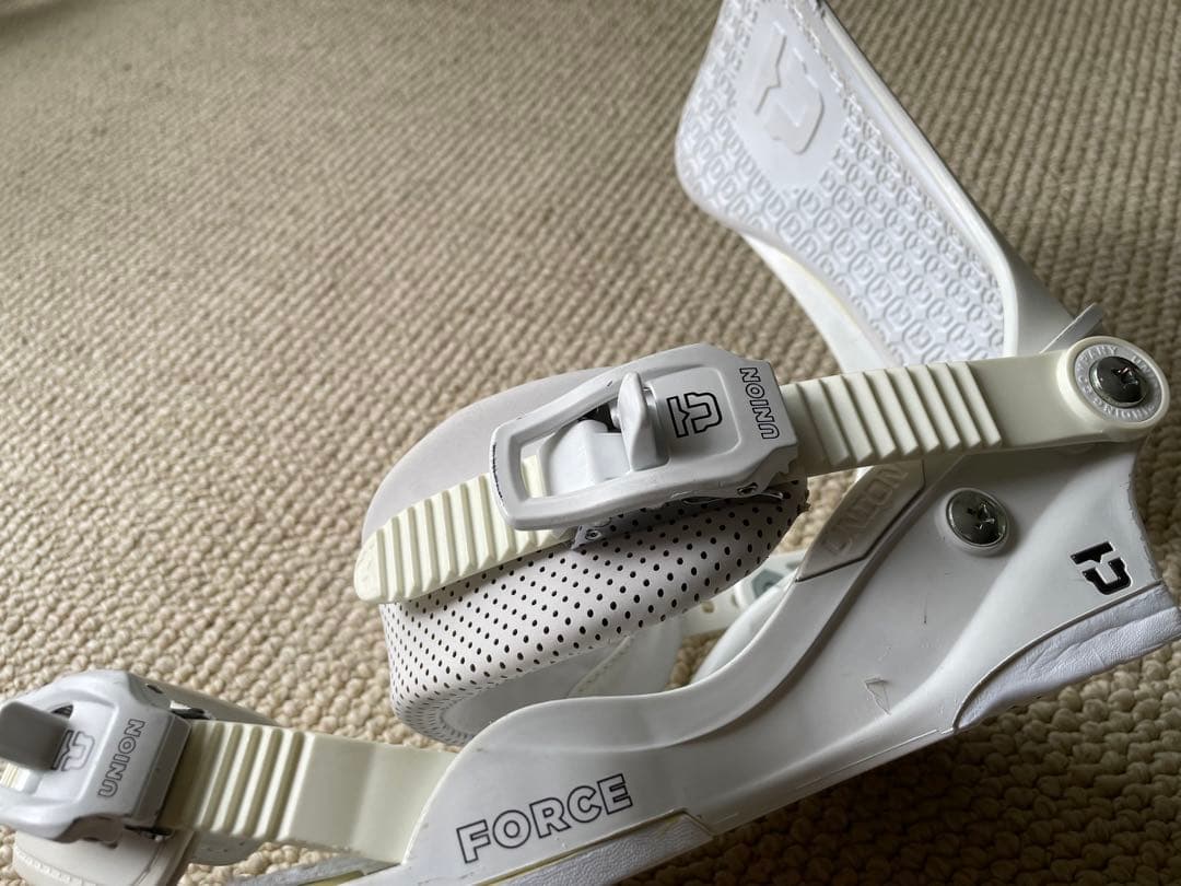 UNION FORCE Mサイズ　スノーボードビンディング