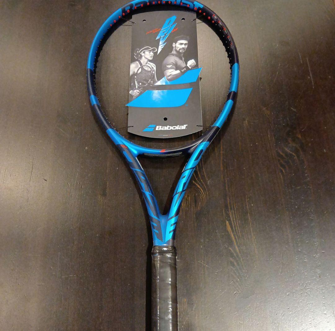 Babolat Pure Drive 98 G2 テニスラケット 2本セット