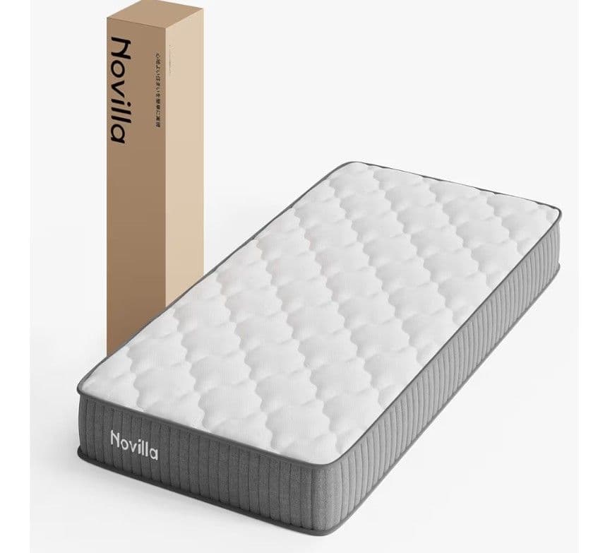 【新品・未開封】マットレス シングル 20cm コイルマットレス