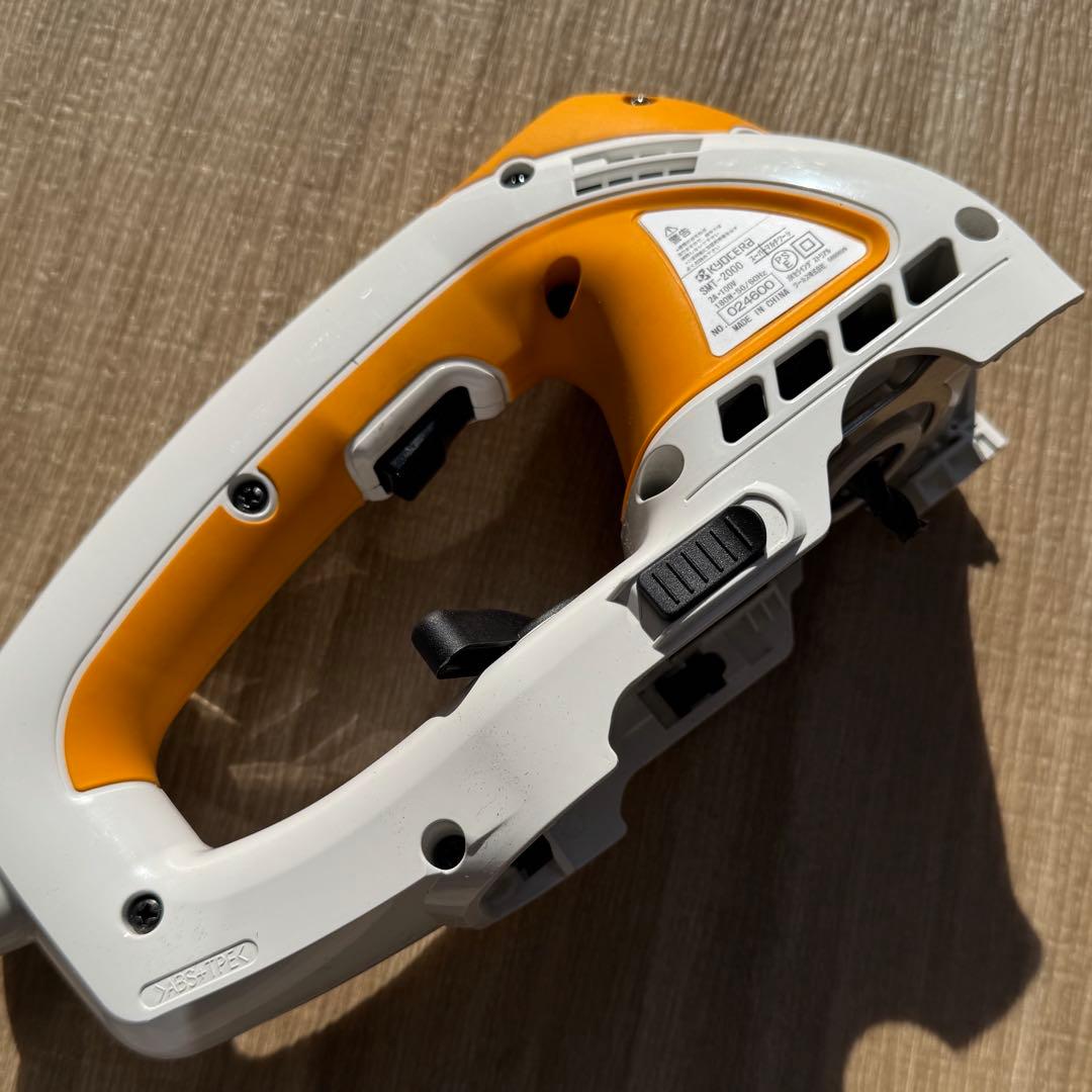 RYOBI サッチングユニット（SA01）＋本体ユニット（SMT2000）セット