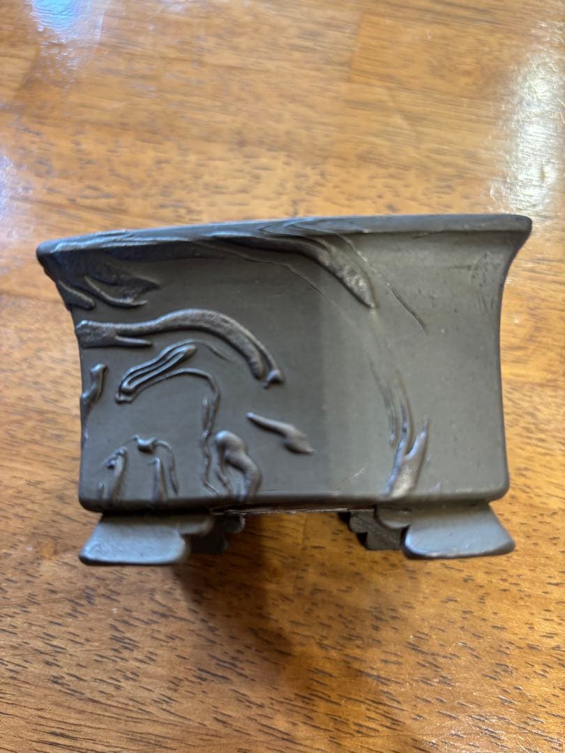 盆栽鉢　神谷流苑　流苑