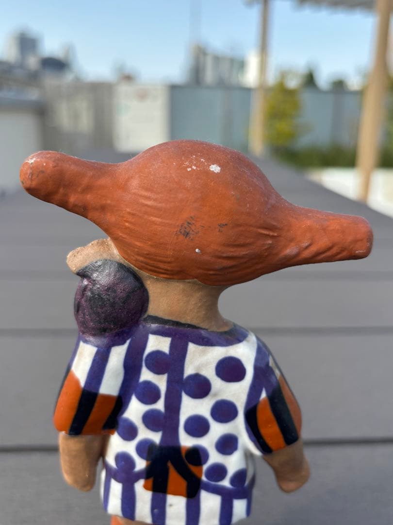 リサ・ラーソン 長靴下のピッピ