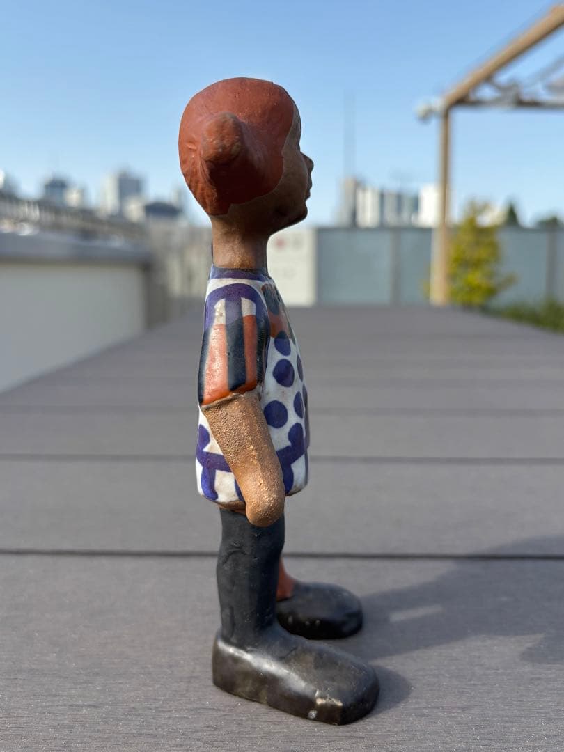 リサ・ラーソン 長靴下のピッピ