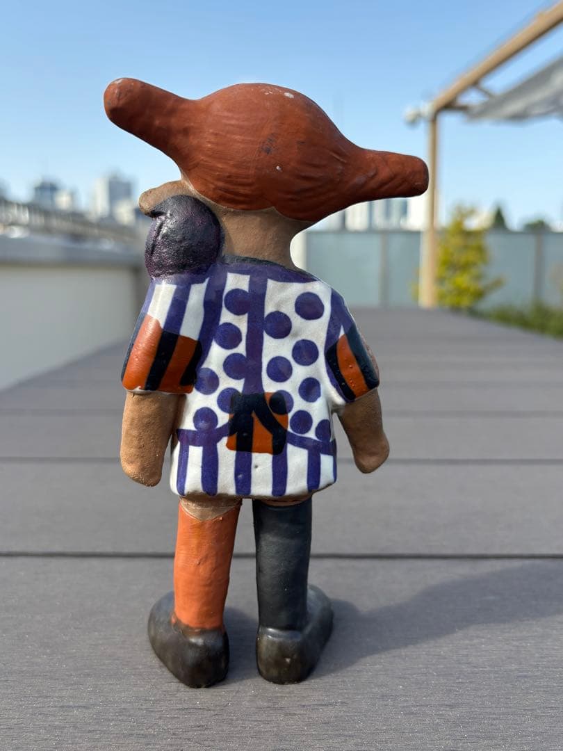 リサ・ラーソン 長靴下のピッピ