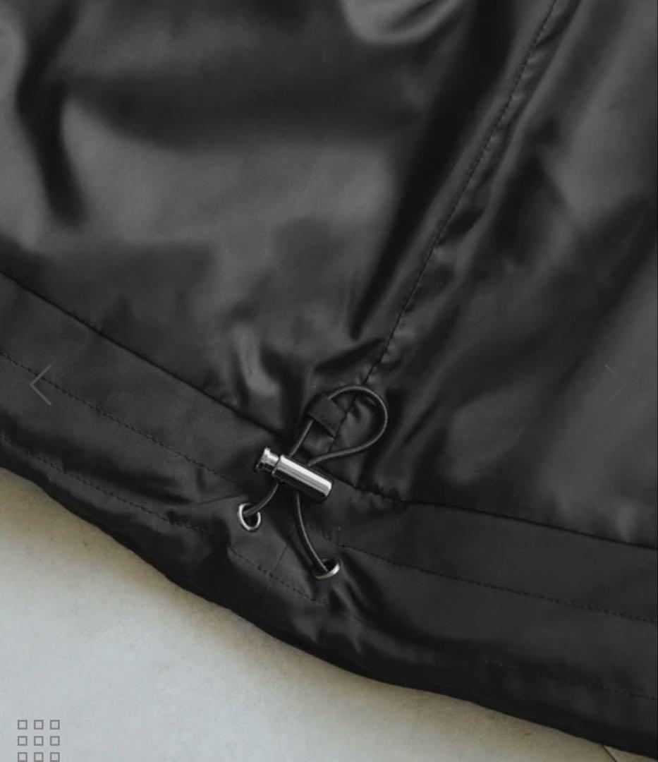 ロペピクニック ダウンコート 黒 ブラック Mサイズ