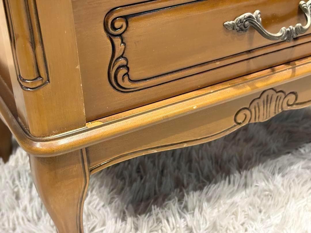 キャビネット　サイドボード　チェスト　猫脚　クラシック　クラシカル　IG