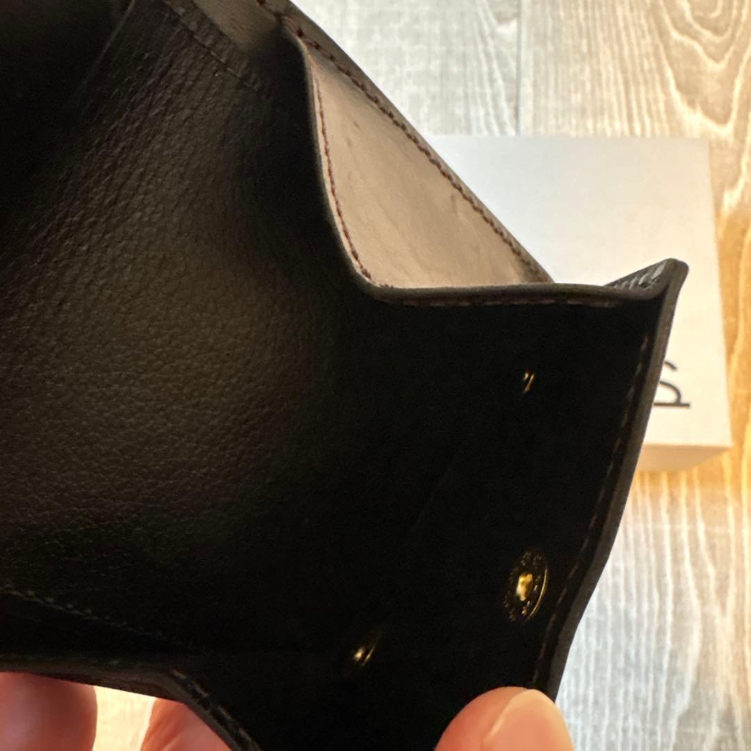 ワイルドスワンズ　財布　黒　CASA