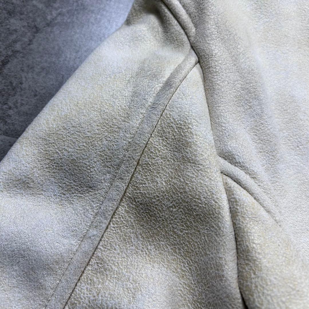 00s【archive】semantic design/Y2K/ファーコート/白