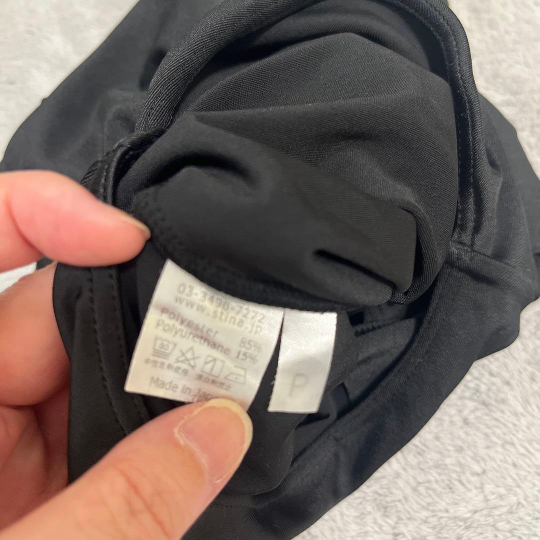 ブラックスティナ　バレエ　レオタード　stina