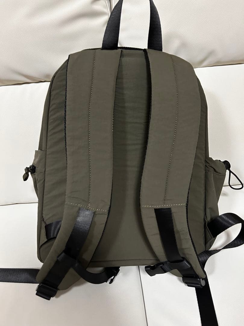 【美品】MATIE/ペットリュックミニ