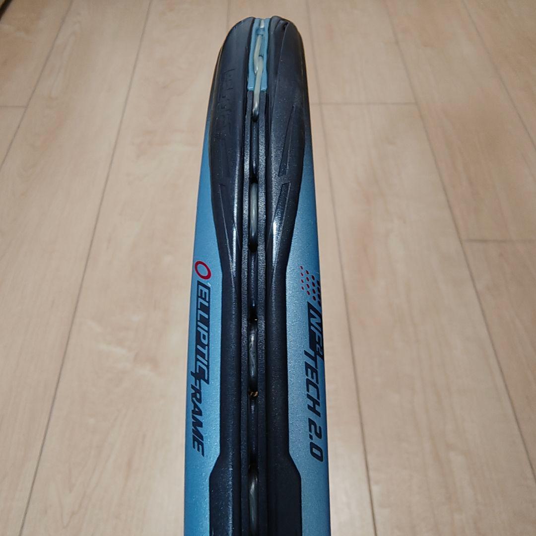 Babolatピュアドライブチーム2025 G2 285g ガット張上げ済