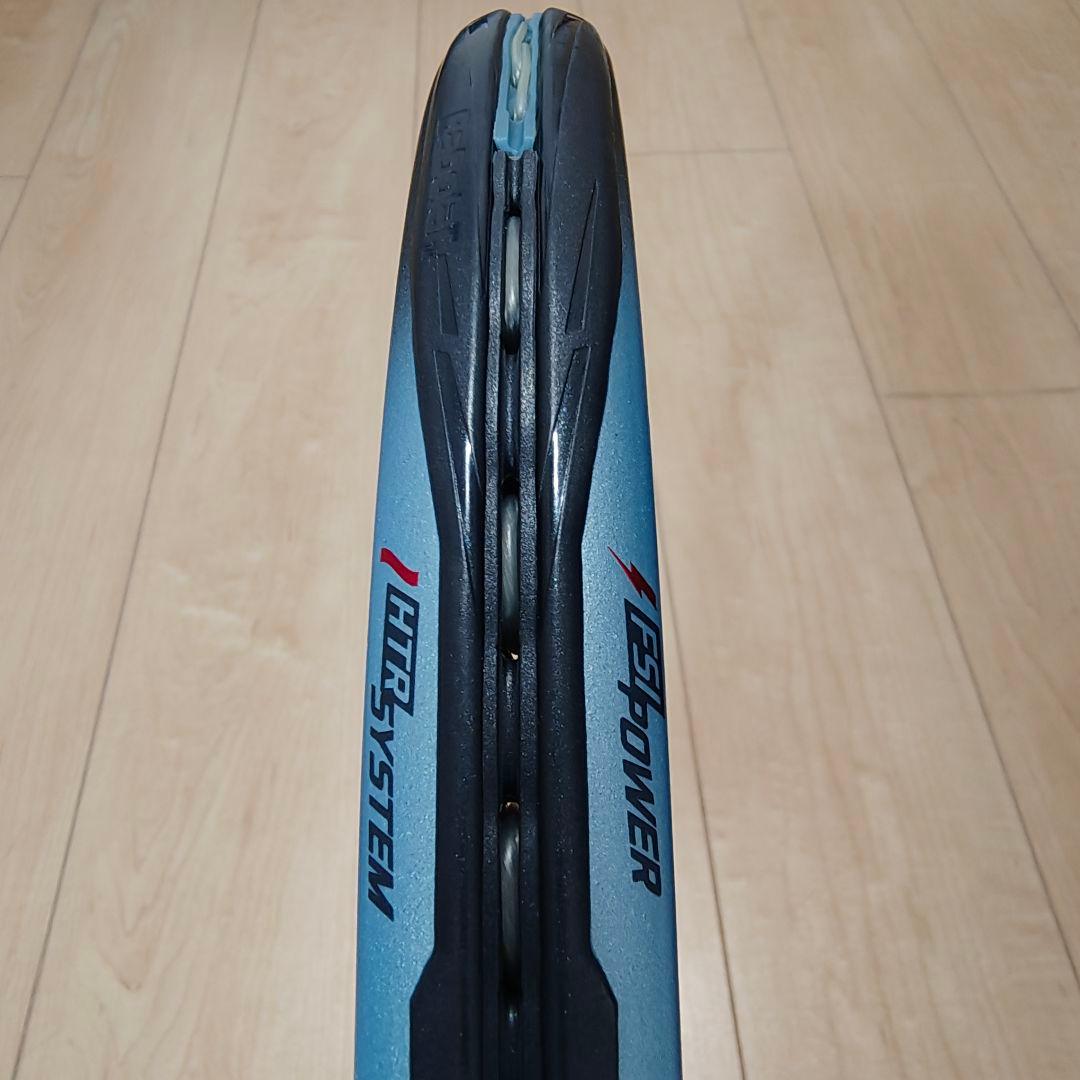 Babolatピュアドライブチーム2025 G2 285g ガット張上げ済