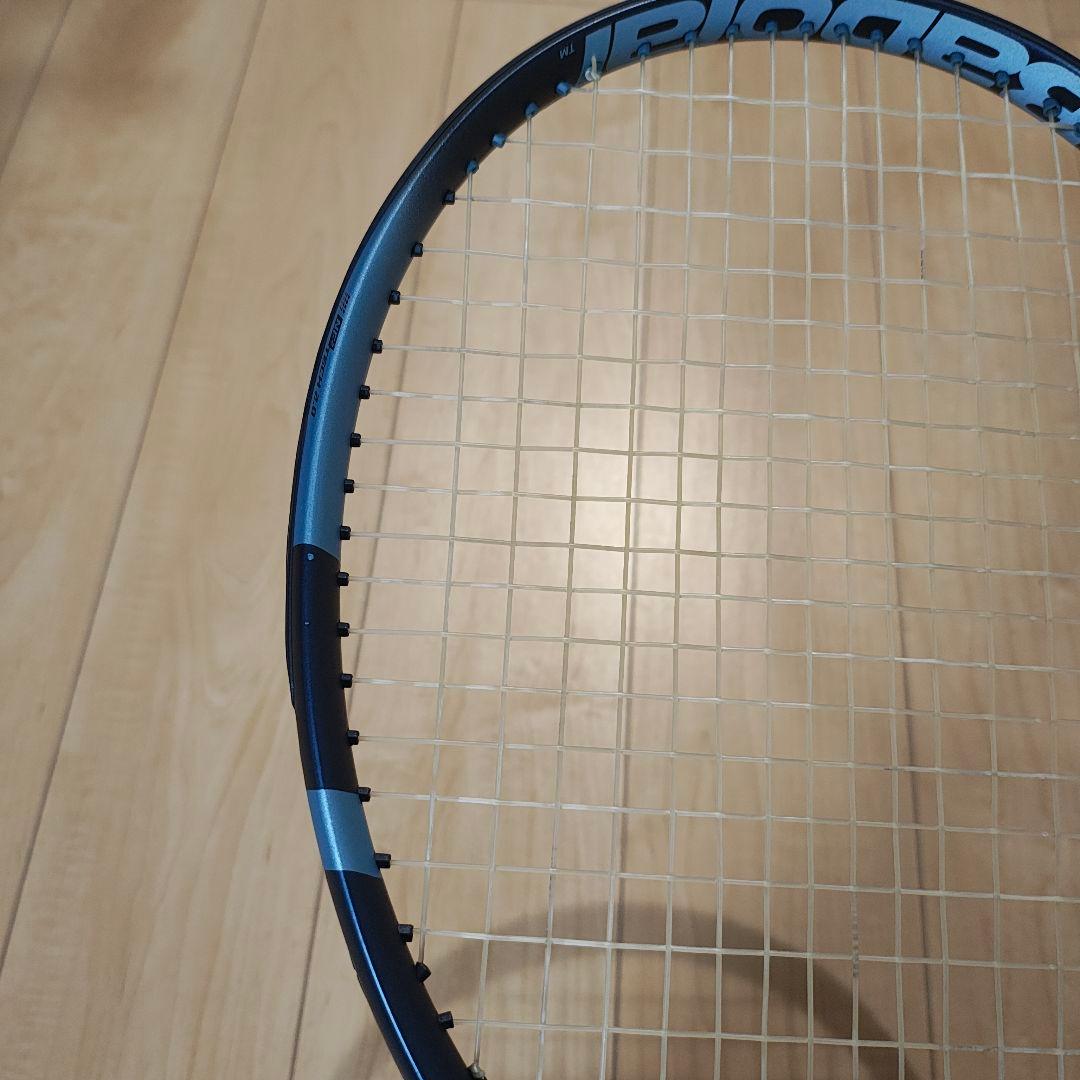 Babolatピュアドライブチーム2025 G2 285g ガット張上げ済