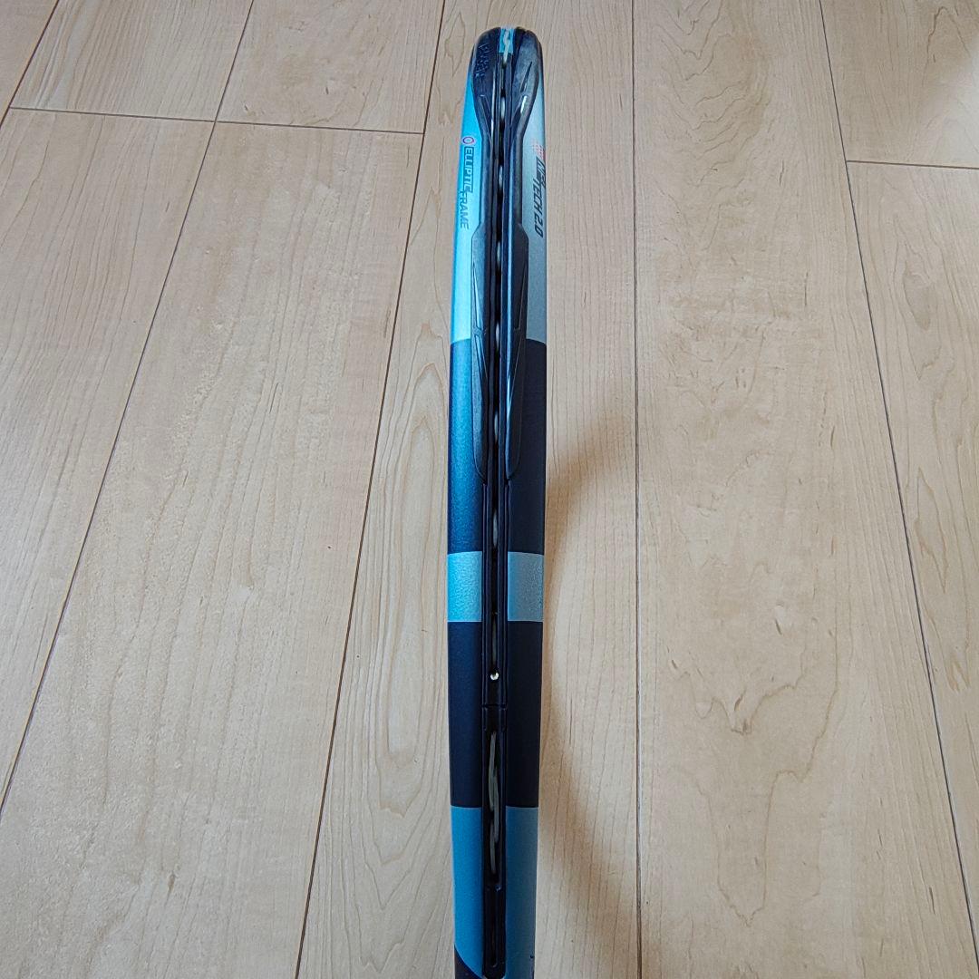 Babolatピュアドライブチーム2025 G2 285g ガット張上げ済