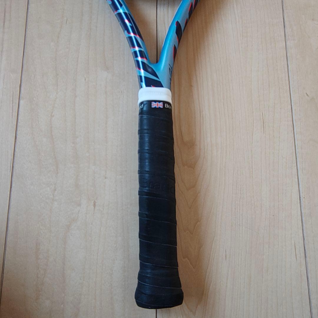 Babolatピュアドライブチーム2025 G2 285g ガット張上げ済