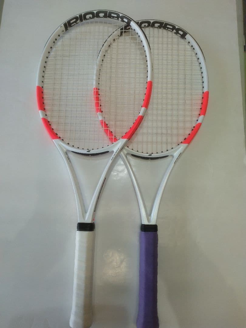Babolat Pure Strike100 16×20美品 2本セット