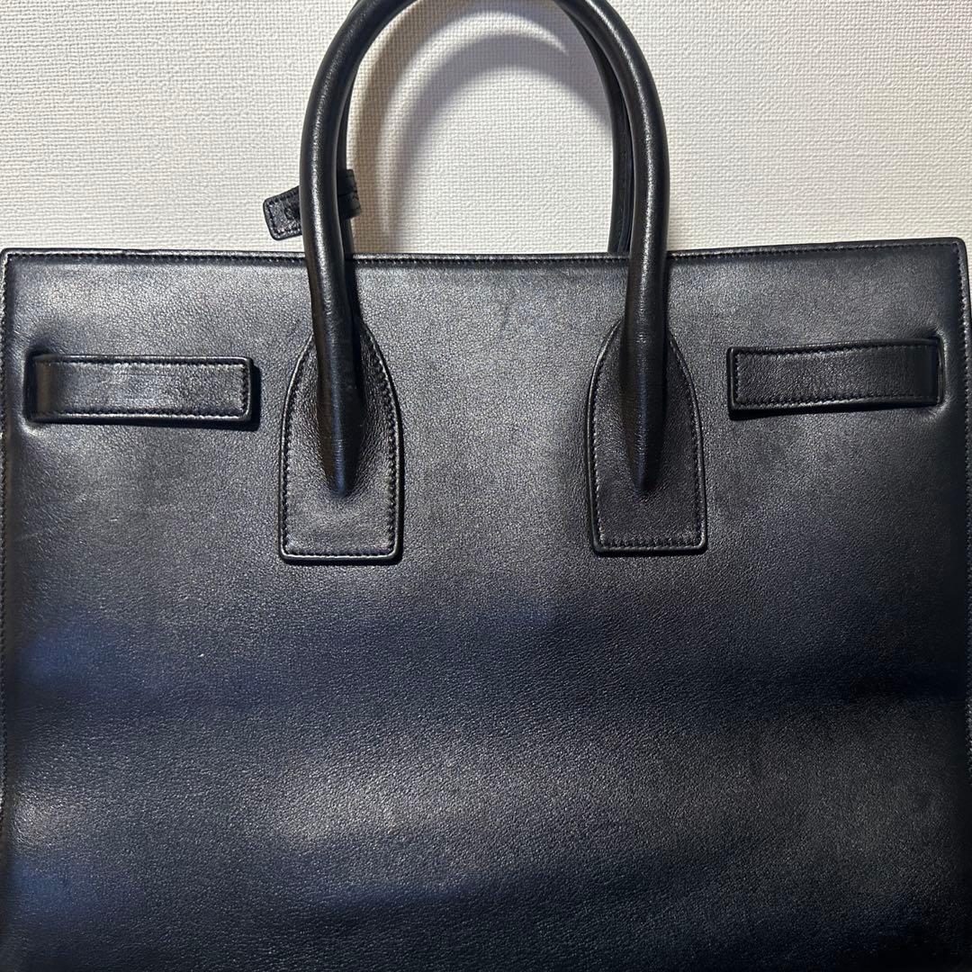 サンローラン　サックドジュール　スモール　ブラック