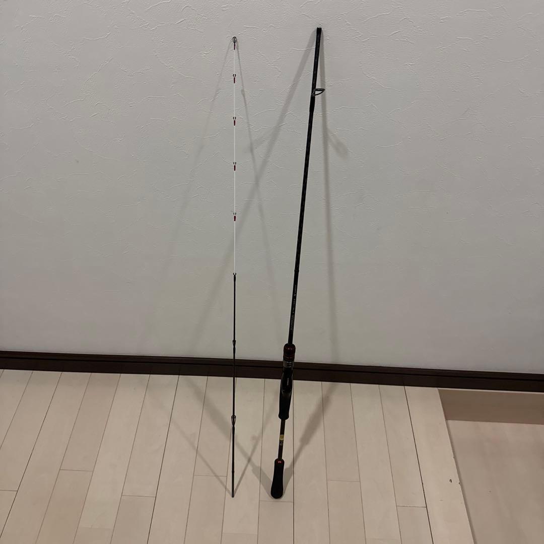 エギングロッド R-511 ML-S 11フィート