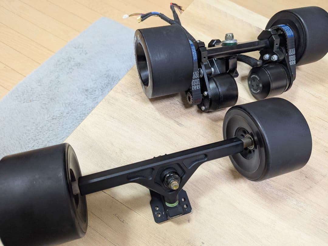 TORQUE BOARDS 電動スケートボードパーツ