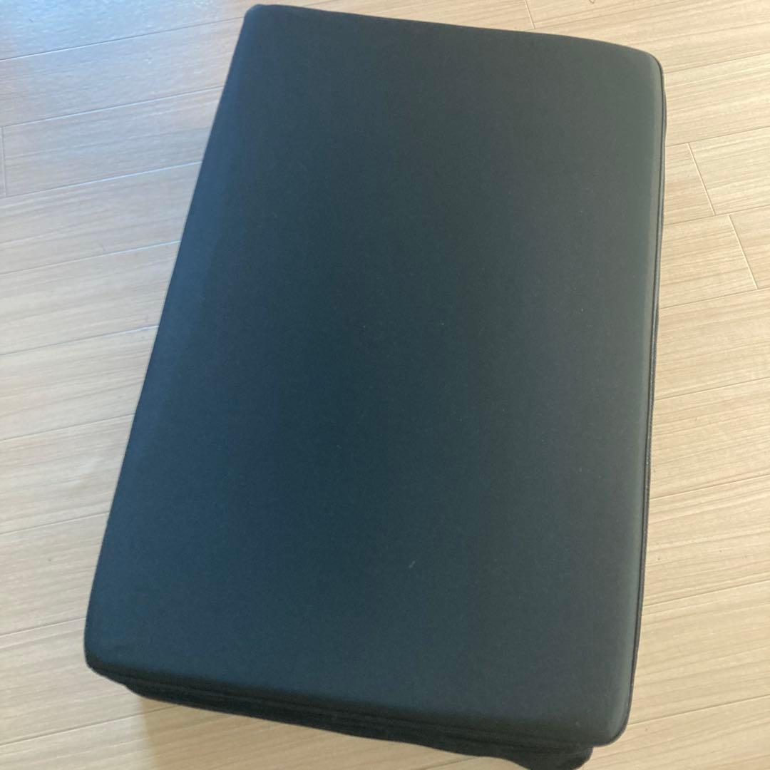 ニトリ 低反発敷ふとん(プレミアフィット2) 厚さ8センチ