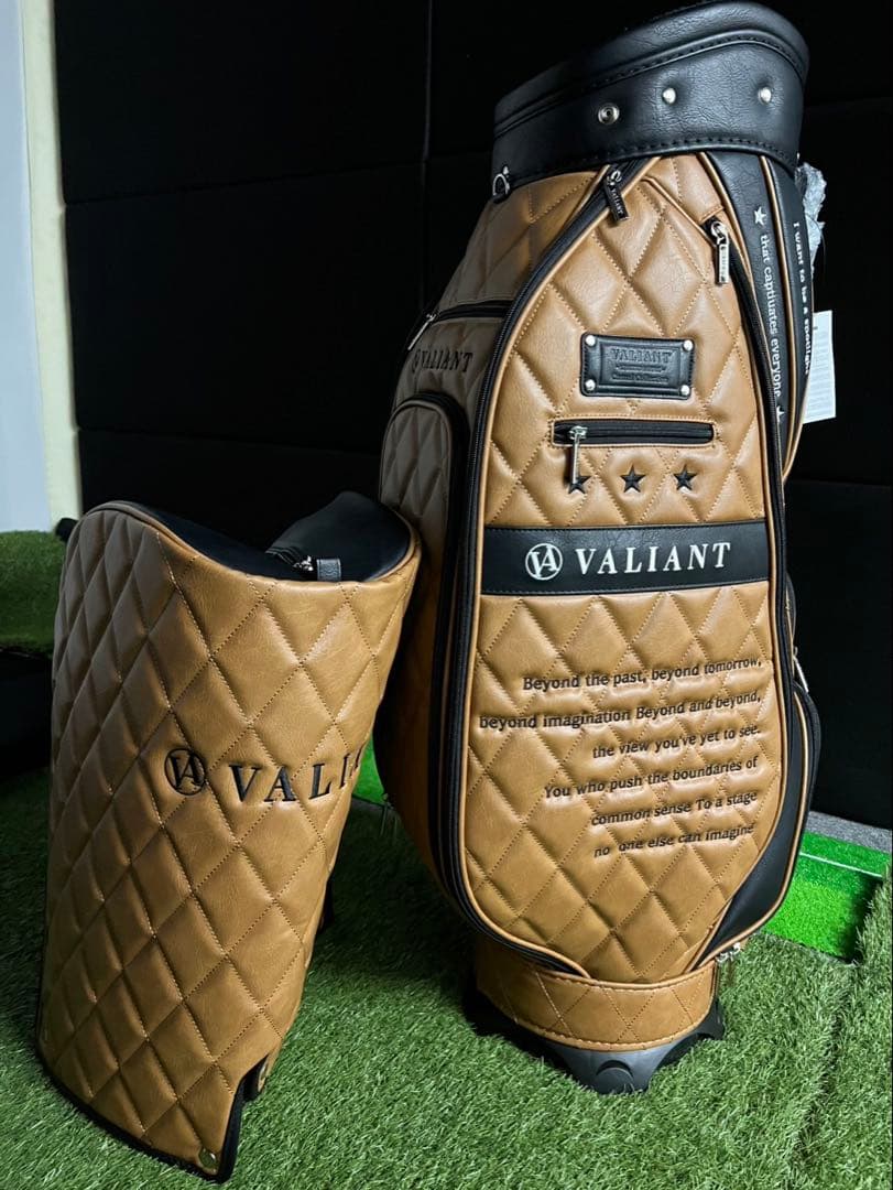 VALIANT ゴルフバッグ・キャディバッグ