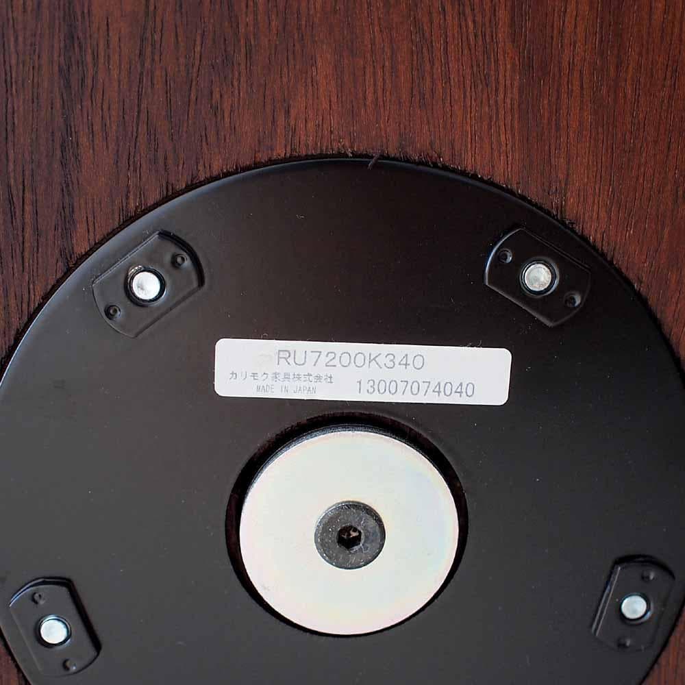 カリモク ザ・ファースト A 本革 リクライニングチェア ZR24269